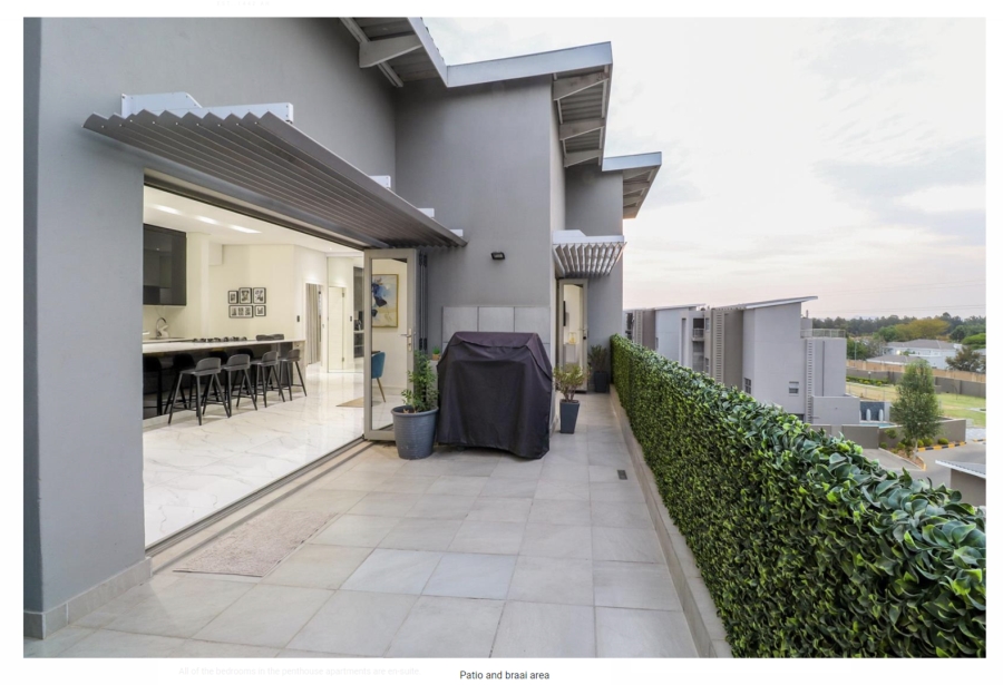 To Let 3 Bedroom Property for Rent in Broadacres Gauteng