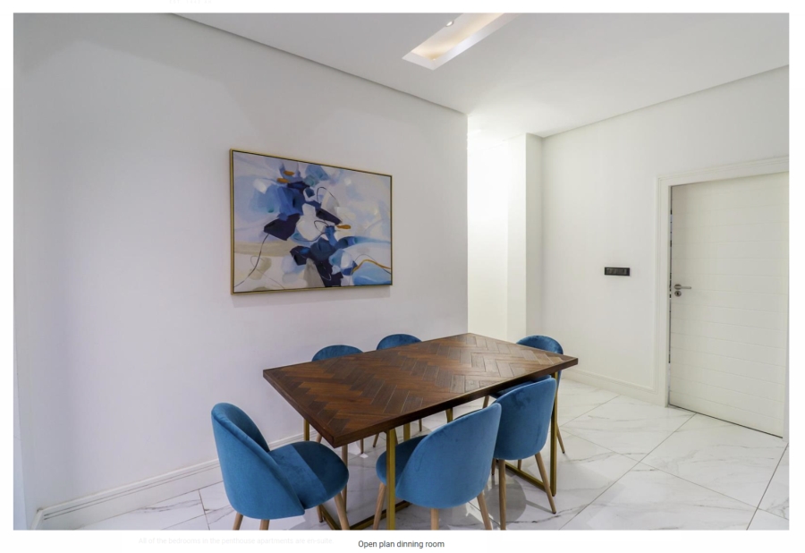 To Let 3 Bedroom Property for Rent in Broadacres Gauteng