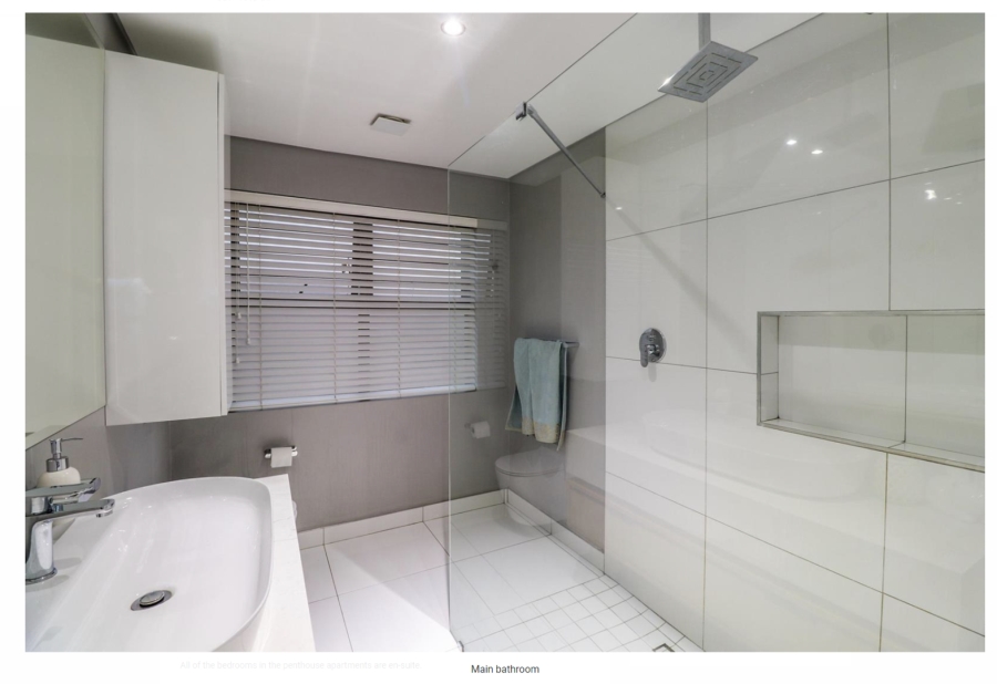 To Let 3 Bedroom Property for Rent in Broadacres Gauteng