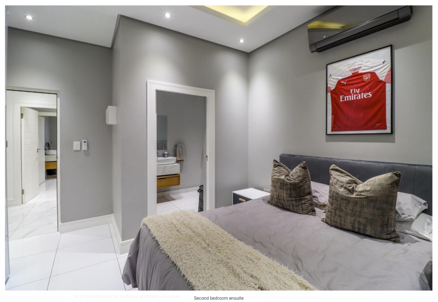 To Let 3 Bedroom Property for Rent in Broadacres Gauteng