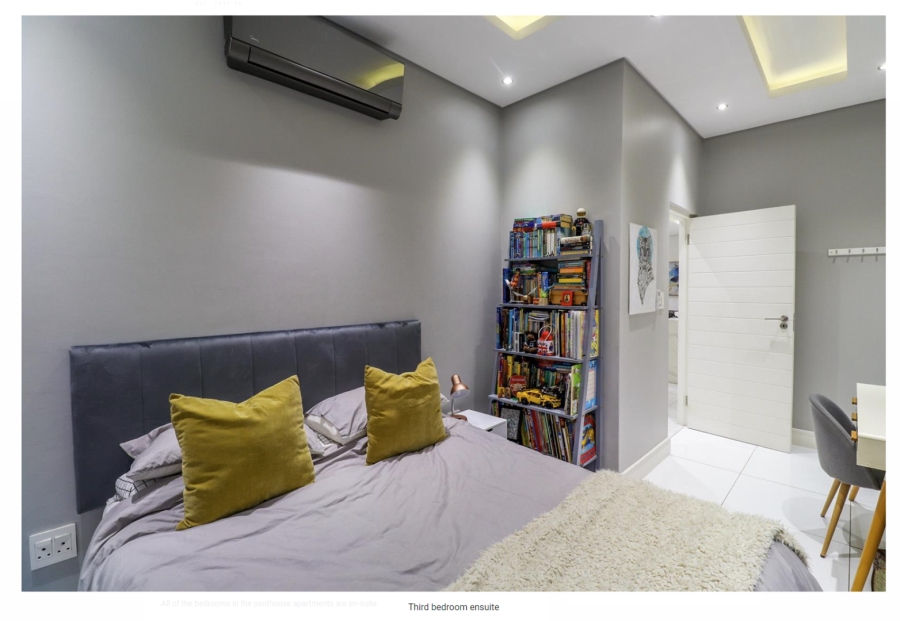 To Let 3 Bedroom Property for Rent in Broadacres Gauteng