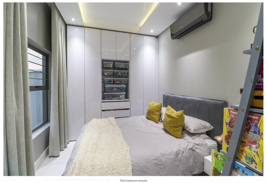 To Let 3 Bedroom Property for Rent in Broadacres Gauteng