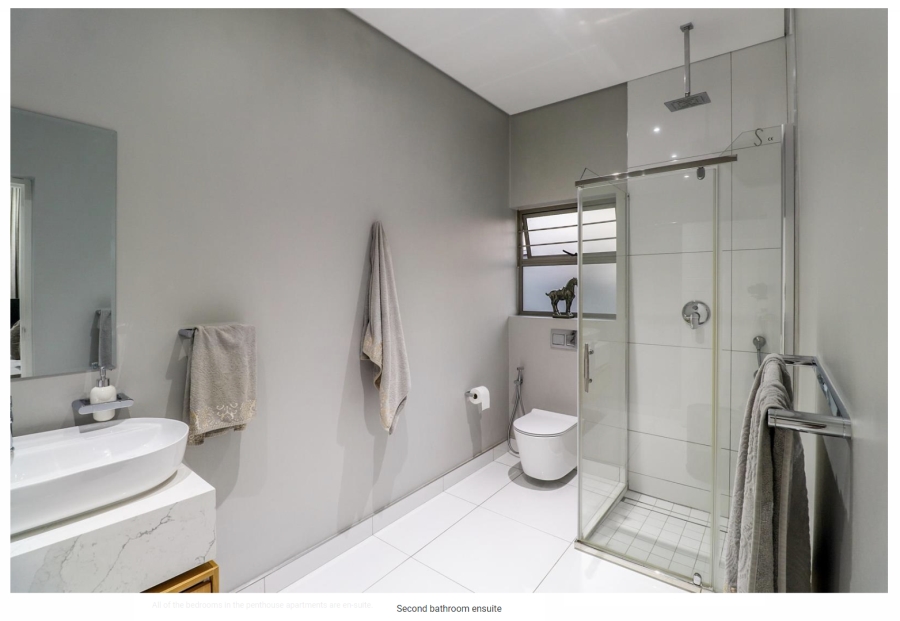 To Let 3 Bedroom Property for Rent in Broadacres Gauteng