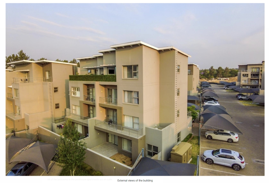 To Let 3 Bedroom Property for Rent in Broadacres Gauteng