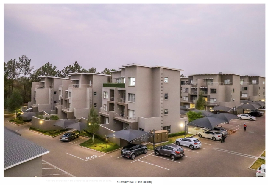 To Let 3 Bedroom Property for Rent in Broadacres Gauteng