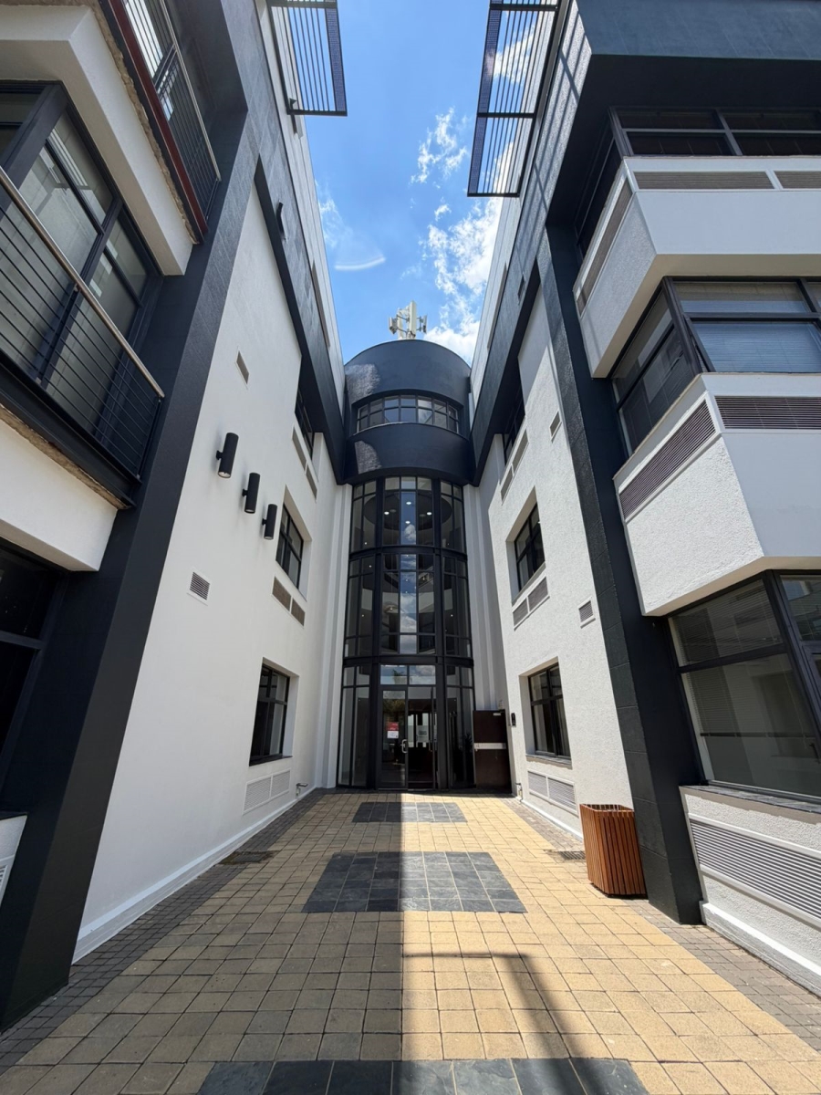 To Let commercial Property for Rent in Sandhurst Gauteng