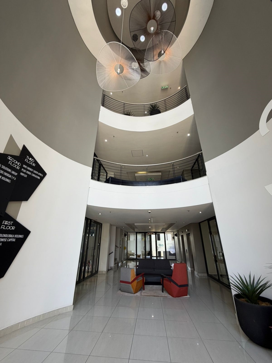 To Let commercial Property for Rent in Sandhurst Gauteng