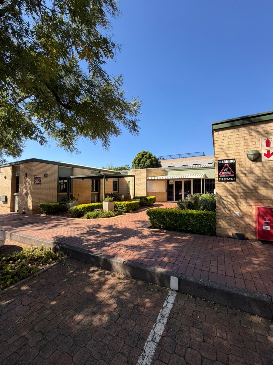 To Let commercial Property for Rent in Fairland Gauteng