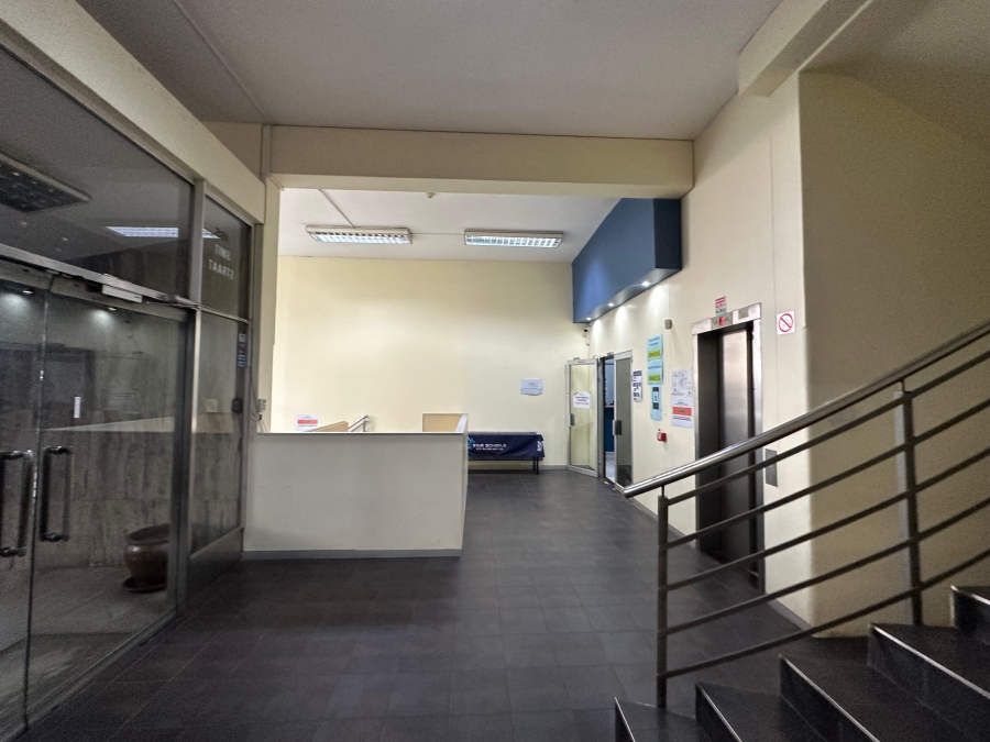 To Let commercial Property for Rent in Braamfontein Gauteng