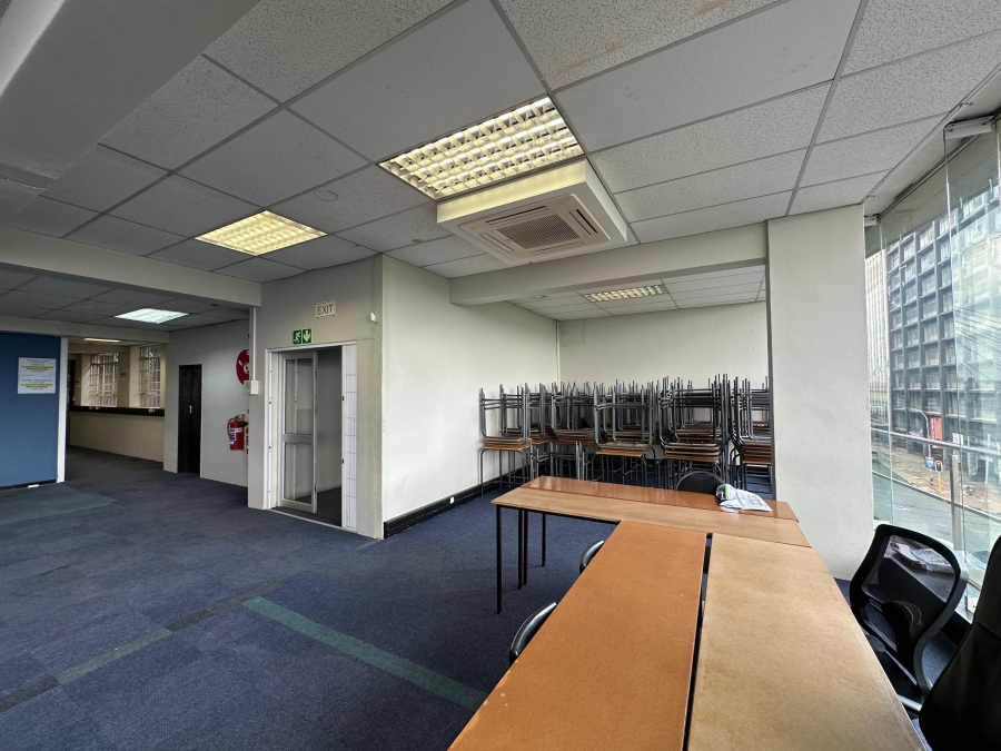 To Let commercial Property for Rent in Braamfontein Gauteng