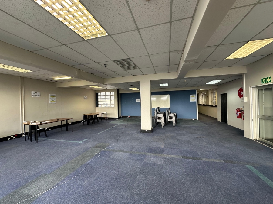 To Let commercial Property for Rent in Braamfontein Gauteng