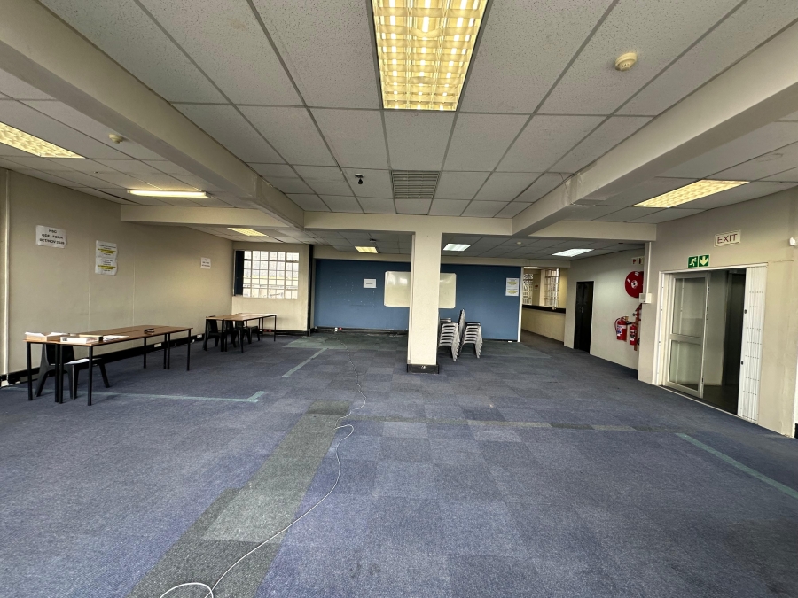 To Let commercial Property for Rent in Braamfontein Gauteng