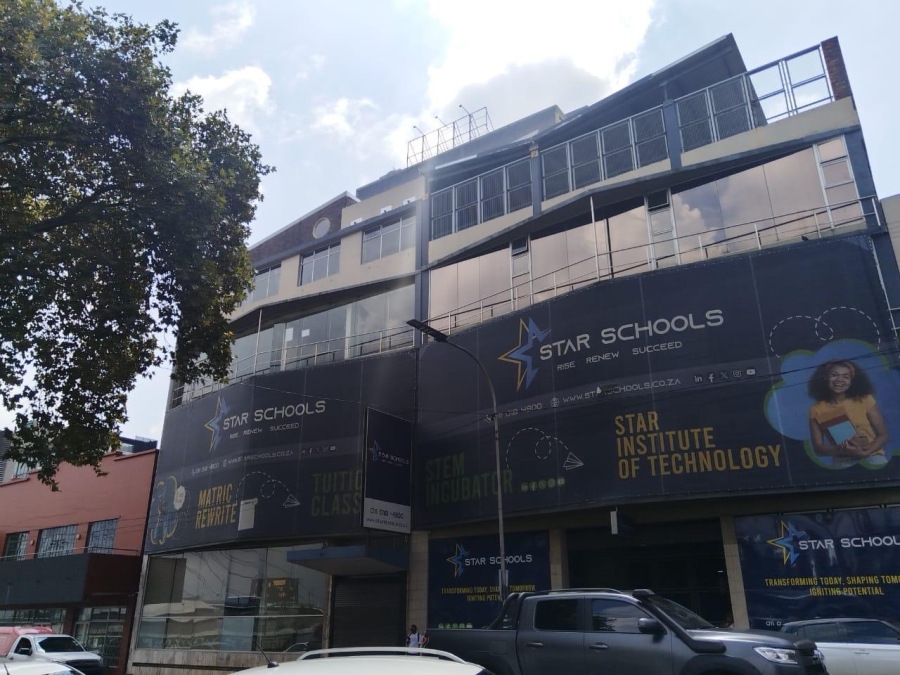 To Let commercial Property for Rent in Braamfontein Gauteng