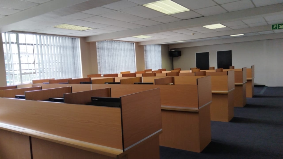 To Let commercial Property for Rent in Braamfontein Gauteng