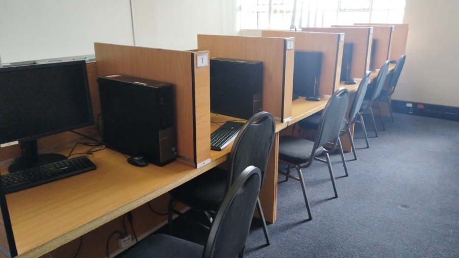 To Let commercial Property for Rent in Braamfontein Gauteng