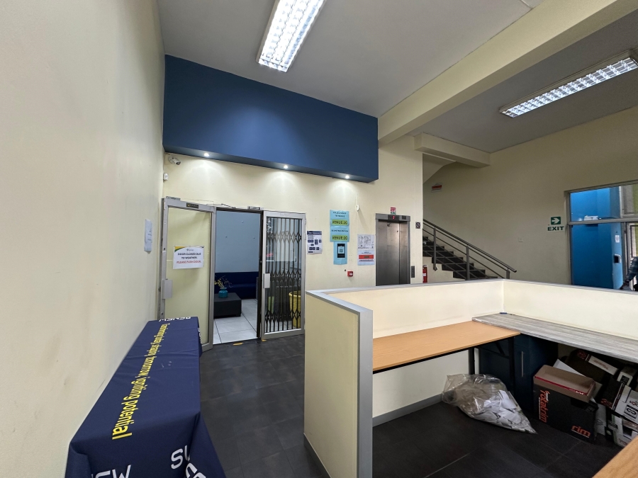 To Let commercial Property for Rent in Braamfontein Gauteng