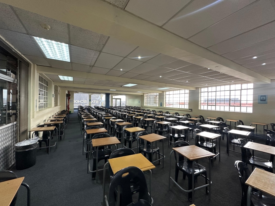 To Let commercial Property for Rent in Braamfontein Gauteng