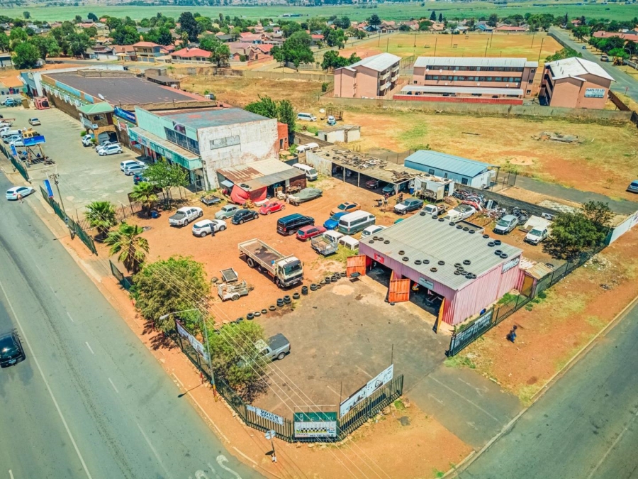 0 Bedroom Property for Sale in Leondale Gauteng