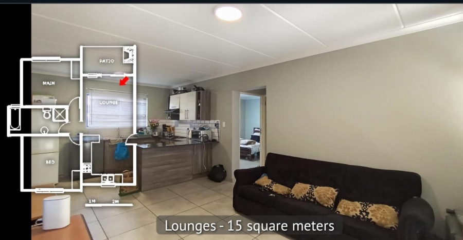 2 Bedroom Property for Sale in Eveleigh Gauteng