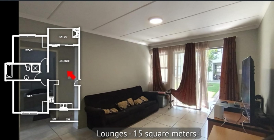 2 Bedroom Property for Sale in Eveleigh Gauteng