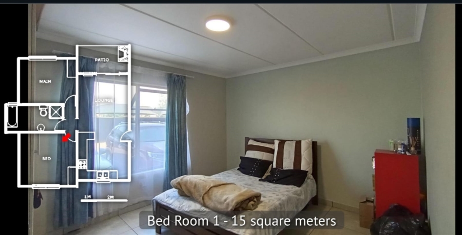 2 Bedroom Property for Sale in Eveleigh Gauteng
