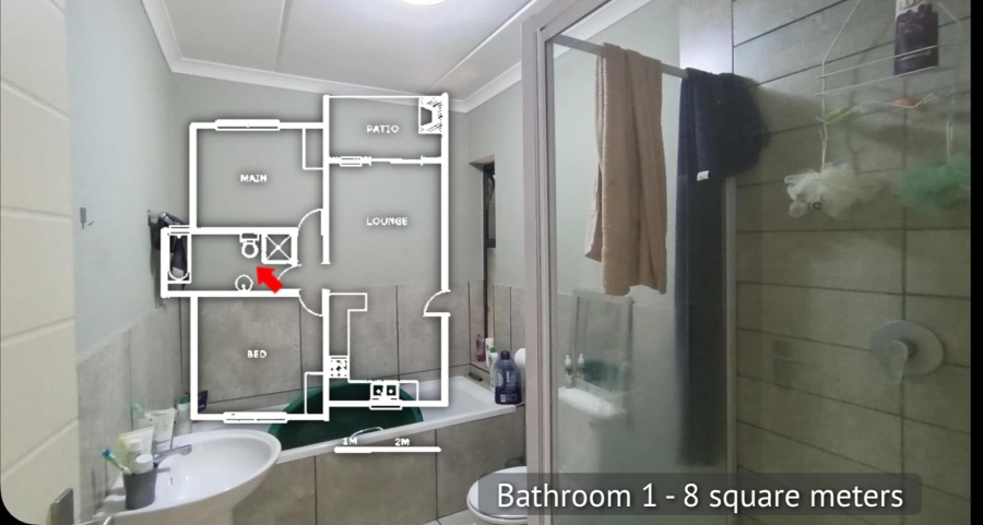 2 Bedroom Property for Sale in Eveleigh Gauteng