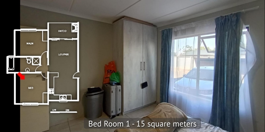2 Bedroom Property for Sale in Eveleigh Gauteng
