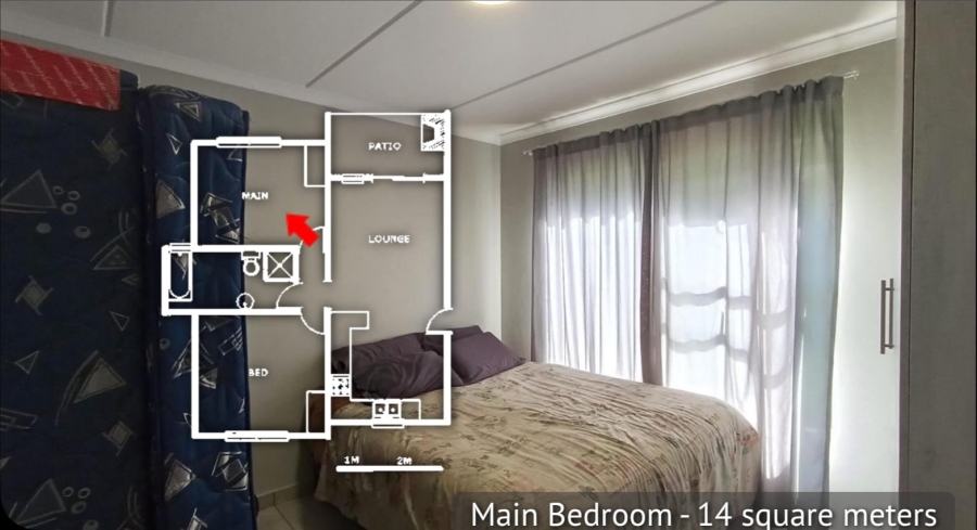 2 Bedroom Property for Sale in Eveleigh Gauteng