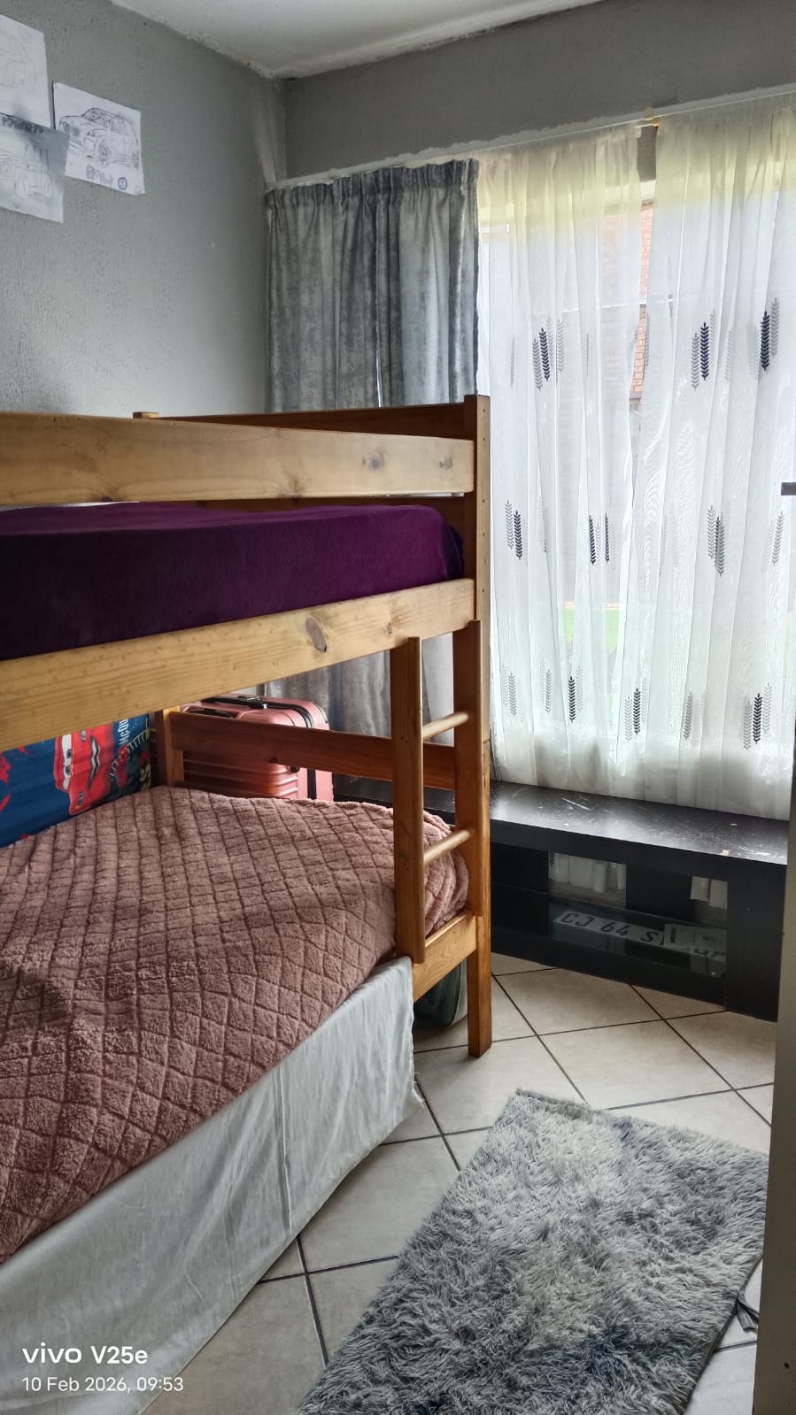 2 Bedroom Property for Sale in Krugersrus Gauteng