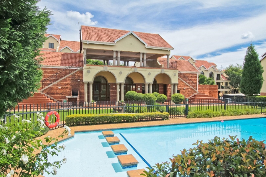 To Let 1 Bedroom Property for Rent in Bryanston Gauteng