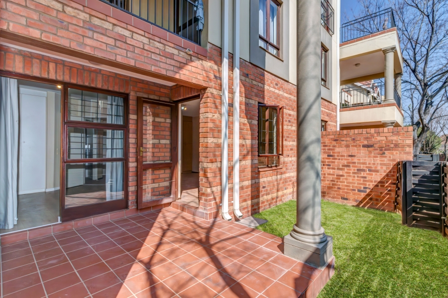To Let 1 Bedroom Property for Rent in Bryanston Gauteng