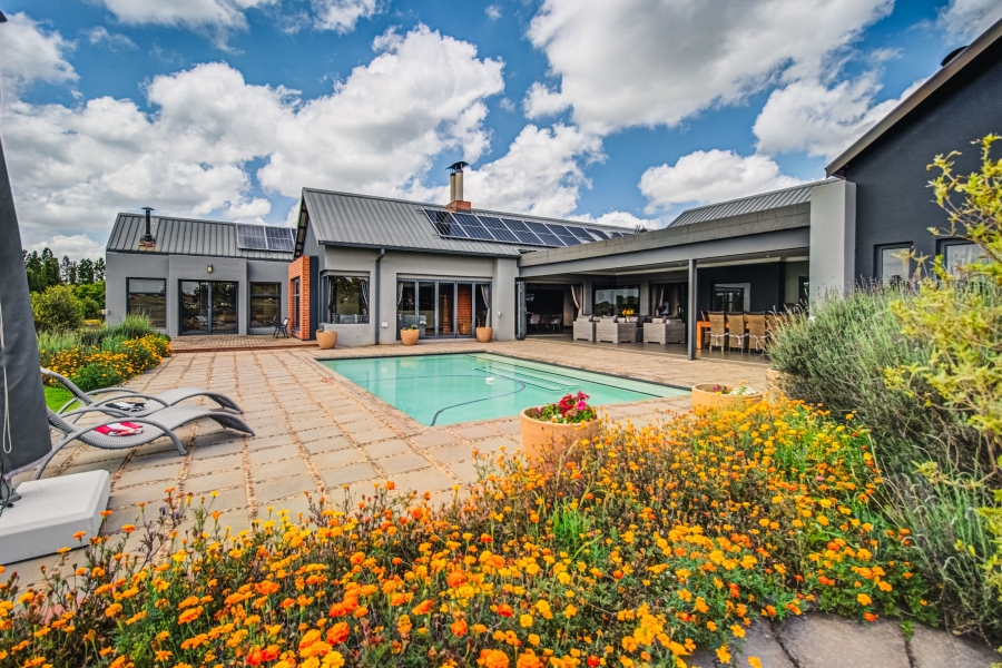 9 Bedroom Property for Sale in Dunblane Lifestyle and Equestrian Estate Gauteng