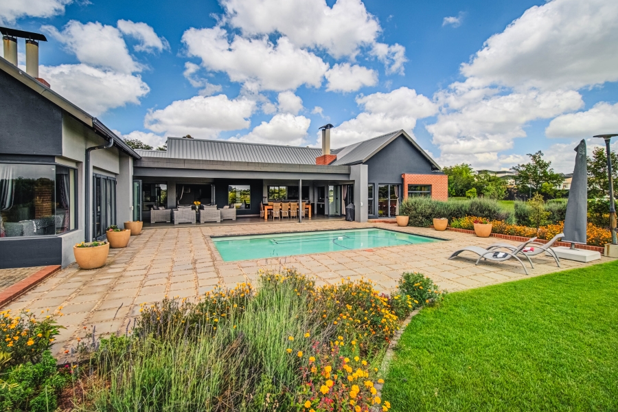 9 Bedroom Property for Sale in Dunblane Lifestyle and Equestrian Estate Gauteng