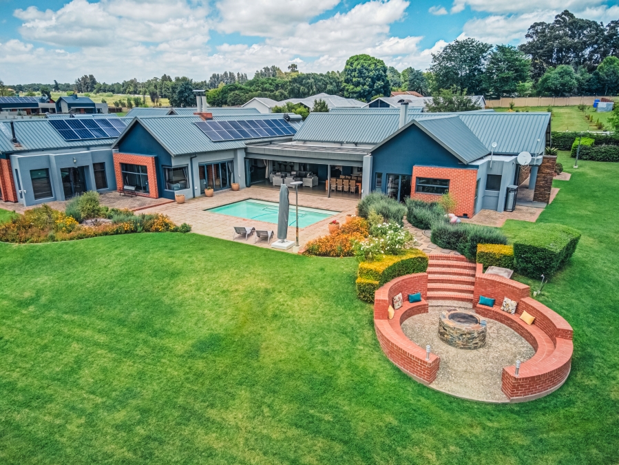 9 Bedroom Property for Sale in Dunblane Lifestyle and Equestrian Estate Gauteng