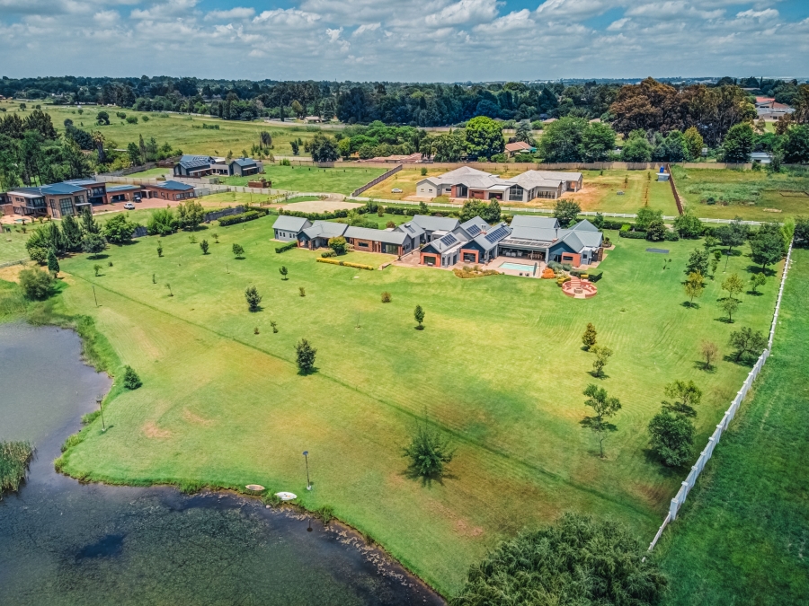 9 Bedroom Property for Sale in Dunblane Lifestyle and Equestrian Estate Gauteng