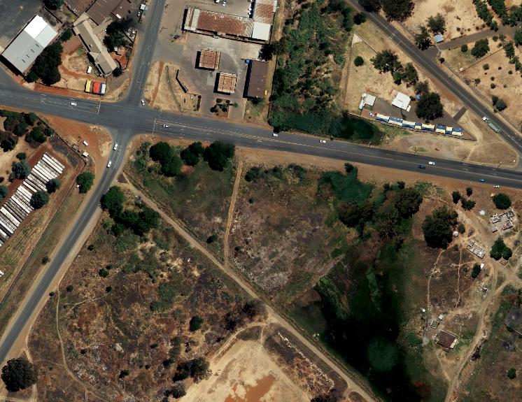 0 Bedroom Property for Sale in Witpoort Estates Ah Gauteng