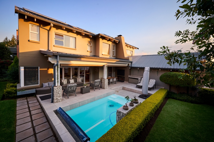 3 Bedroom Property for Sale in Waterfall Country Village Gauteng