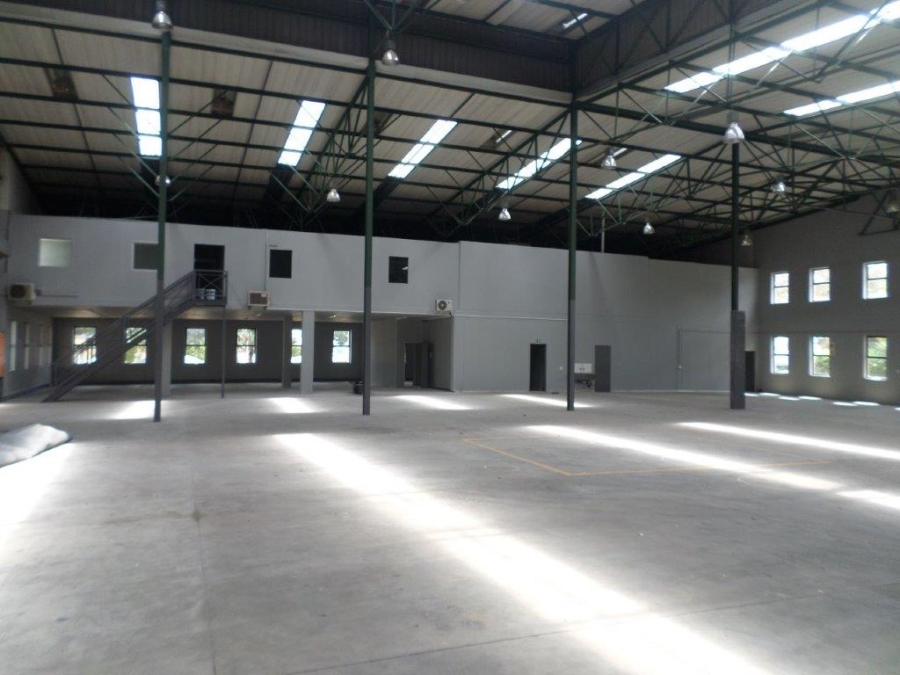 To Let commercial Property for Rent in Randjespark Gauteng