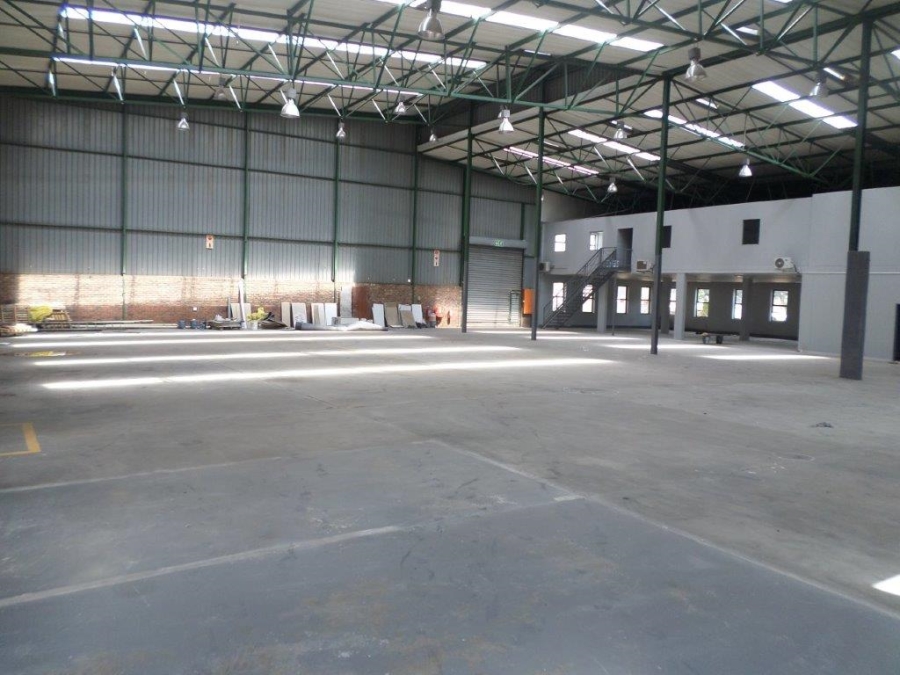 To Let commercial Property for Rent in Randjespark Gauteng