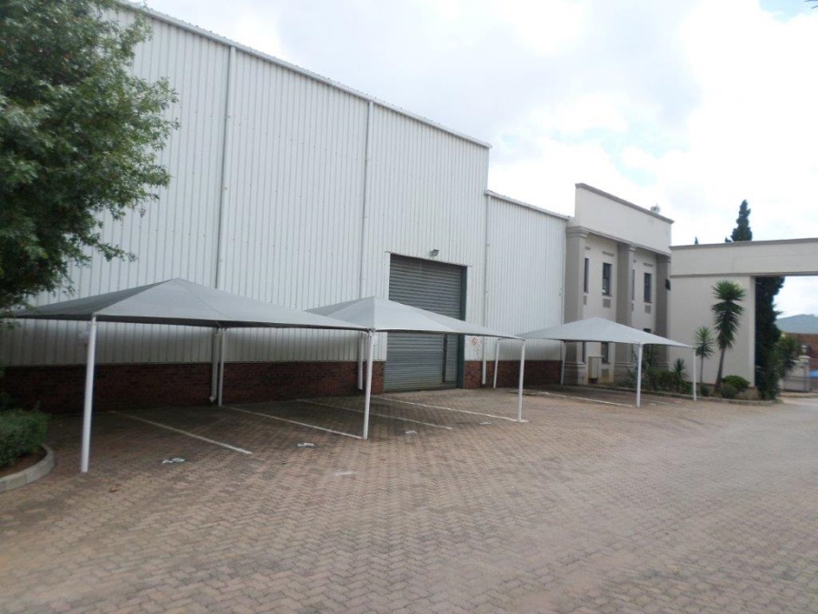 To Let commercial Property for Rent in Randjespark Gauteng