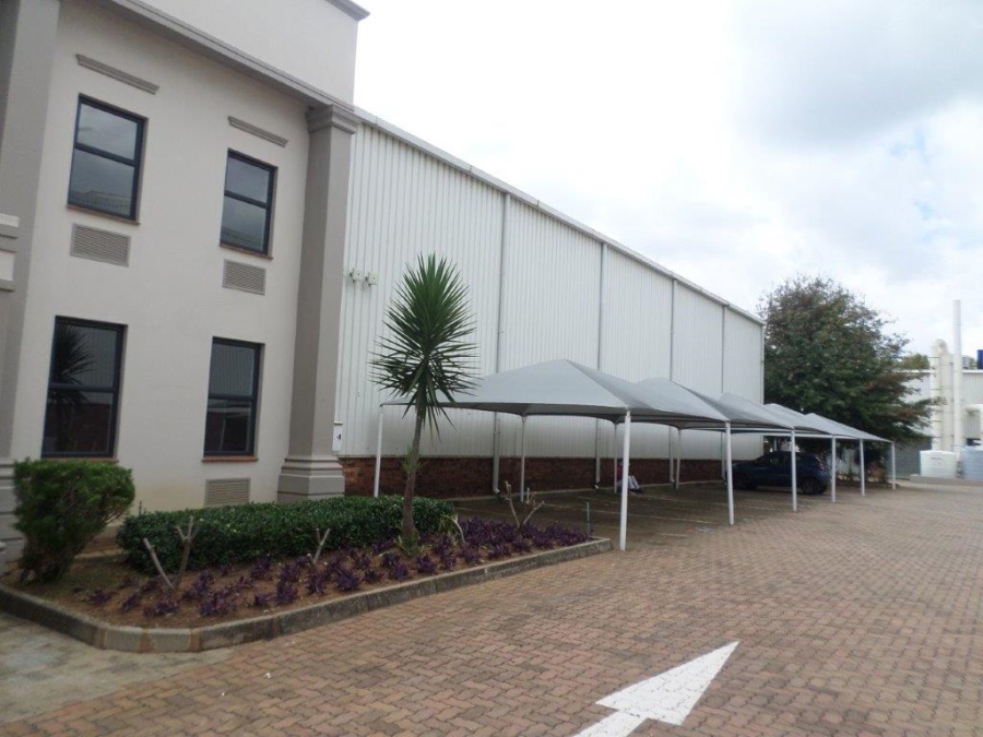 To Let commercial Property for Rent in Randjespark Gauteng