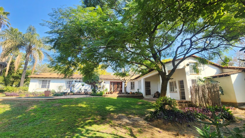 4 Bedroom Property for Sale in Farmall A H Gauteng