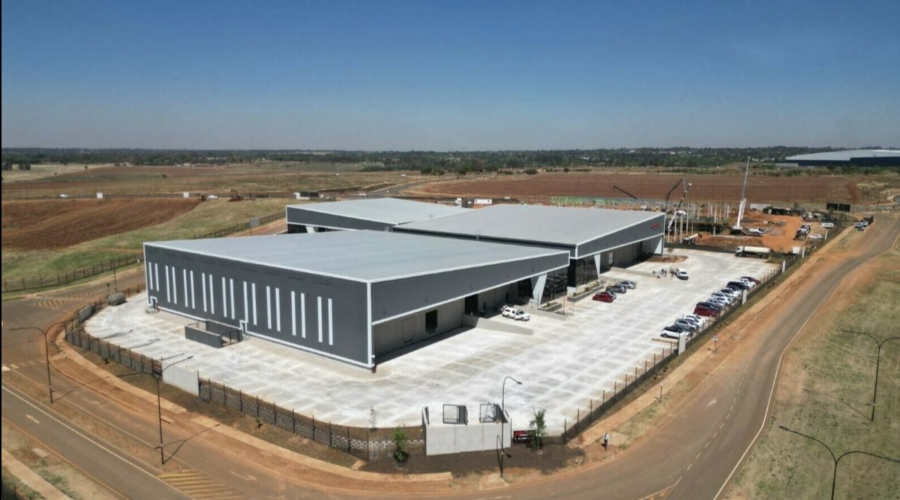 To Let commercial Property for Rent in Pomona Gauteng