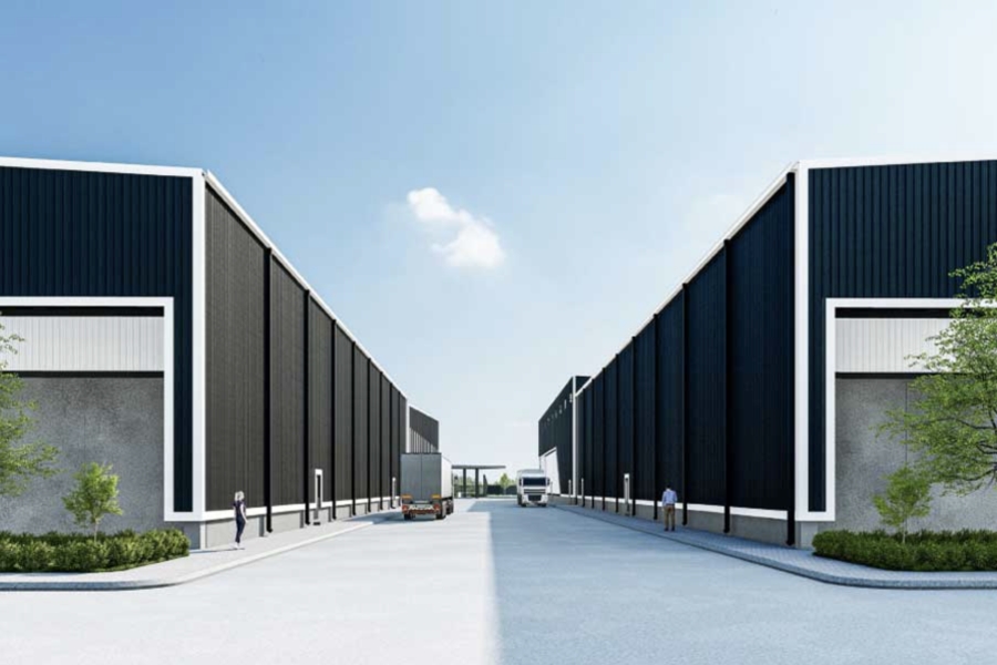 To Let commercial Property for Rent in Pomona Gauteng