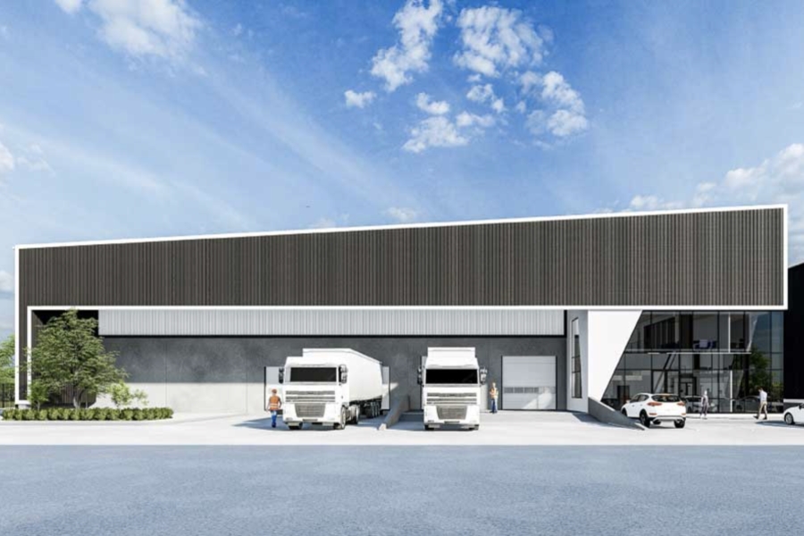 To Let commercial Property for Rent in Pomona Gauteng