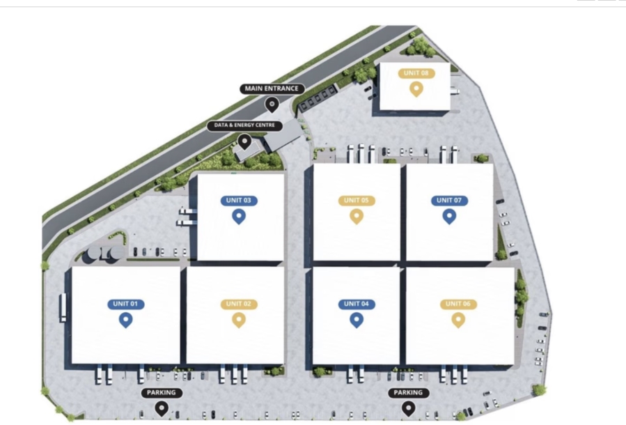 To Let commercial Property for Rent in Pomona Gauteng