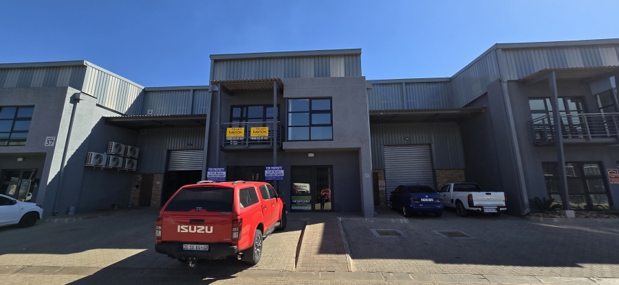 To Let commercial Property for Rent in Kya Sands Gauteng