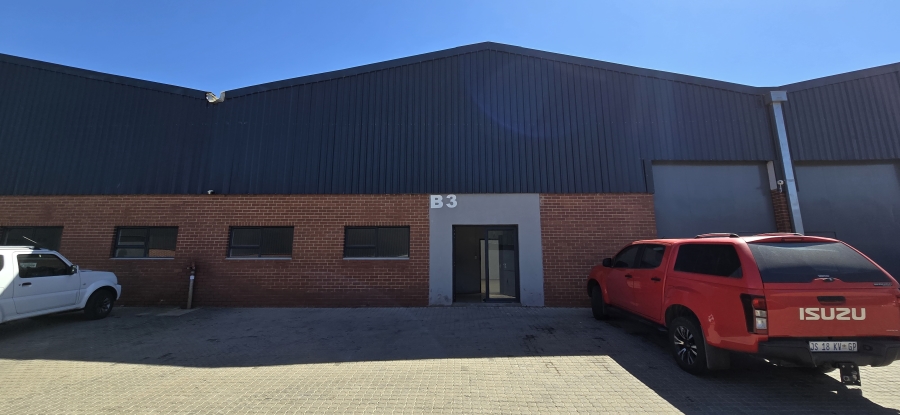 To Let commercial Property for Rent in Cosmo Business Park Gauteng