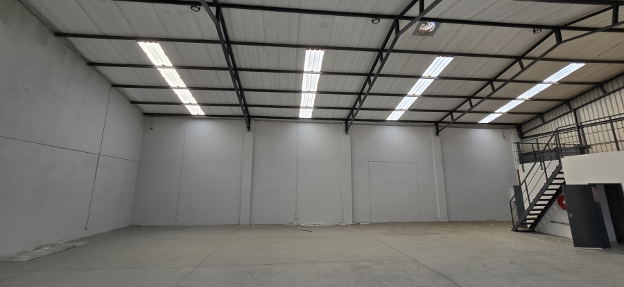 To Let commercial Property for Rent in Cosmo Business Park Gauteng