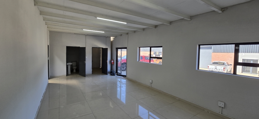 To Let commercial Property for Rent in Cosmo Business Park Gauteng